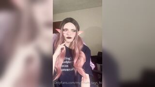 Snowcrazyfrenzy - Bitch Boys Degradation Fun