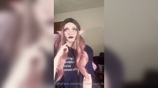 Snowcrazyfrenzy - Bitch Boys Degradation Fun