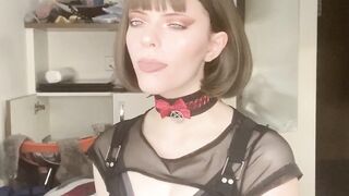 Snowcrazyfrenzy - Drool-Worthy Mouth Fetish Fun