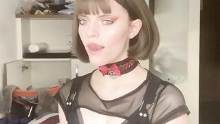 Snowcrazyfrenzy - Drool-Worthy Mouth Fetish Fun