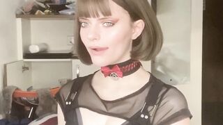 Snowcrazyfrenzy - Drool-Worthy Mouth Fetish Fun