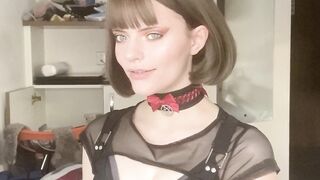 Snowcrazyfrenzy - Drool-Worthy Mouth Fetish Fun