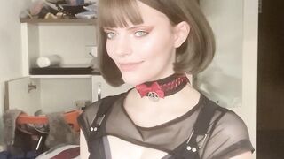 Snowcrazyfrenzy - Drool-Worthy Mouth Fetish Fun