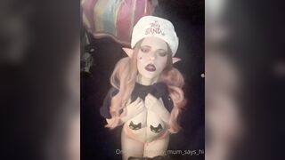 Snowcrazyfrenzy - Egirls Sensual Gamer Surprise