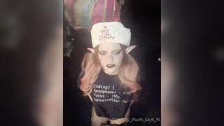 Snowcrazyfrenzy - Egirls Sensual Gamer Surprise