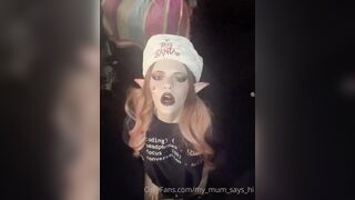 Snowcrazyfrenzy - Egirls Sensual Gamer Surprise