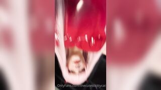 Snowcrazyfrenzy - Kitten cosplay