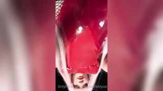 Snowcrazyfrenzy - Kitten cosplay