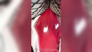 Snowcrazyfrenzy - Kitten cosplay