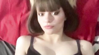 Snowcrazyfrenzy - Mouthwatering Tongue Tease