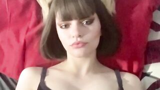 Snowcrazyfrenzy - Mouthwatering Tongue Tease