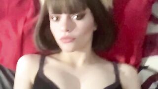 Snowcrazyfrenzy - Mouthwatering Tongue Tease