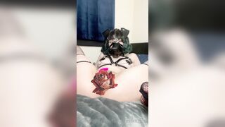 Snowcrazyfrenzy - Petplay Fun in apublic park