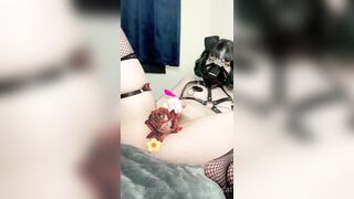 Snowcrazyfrenzy - Petplay Fun in apublic park