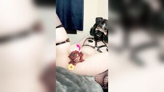 Snowcrazyfrenzy - Petplay Fun in apublic park