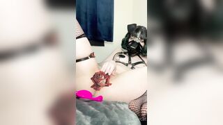 Snowcrazyfrenzy - Petplay Fun in apublic park