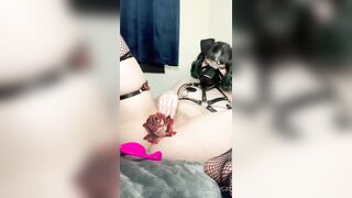 Snowcrazyfrenzy - Petplay Fun in apublic park