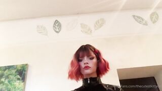 Snowcrazyfrenzy - Submissive Kittens Obedience Training