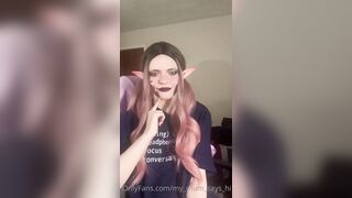 Snowcrazyfrenzy - Succubus Sensual Obedience