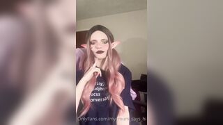 Snowcrazyfrenzy - Succubus Sensual Obedience