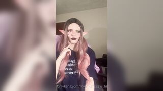 Snowcrazyfrenzy - Succubus Sensual Obedience