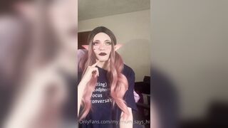 Snowcrazyfrenzy - Succubus Sensual Obedience