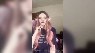 Snowcrazyfrenzy - Succubus Sensual Obedience