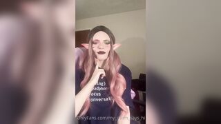 Snowcrazyfrenzy - Succubus Sensual Obedience