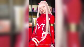 Snowcrazyfrenzy - The perfect ahegao experience