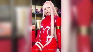 Snowcrazyfrenzy - The perfect ahegao experience