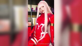 Snowcrazyfrenzy - The perfect ahegao experience