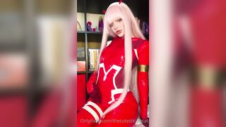 Snowcrazyfrenzy - The perfect ahegao experience