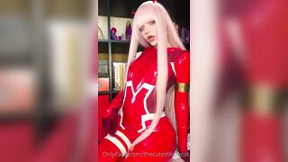 Snowcrazyfrenzy - The perfect ahegao experience