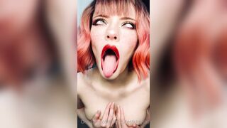 Snowcrazyfrenzy - The perfect drool tease experience