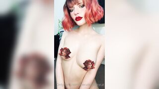 Snowcrazyfrenzy - The perfect drool tease experience