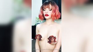 Snowcrazyfrenzy - The perfect drool tease experience