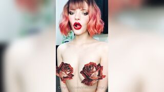 Snowcrazyfrenzy - The perfect drool tease experience