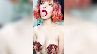 Snowcrazyfrenzy - The perfect drool tease experience