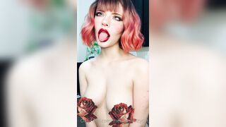 Snowcrazyfrenzy - The perfect drool tease experience