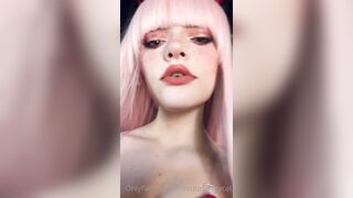 Snowcrazyfrenzy - The ultimate ahegao experience