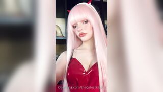 Snowcrazyfrenzy - The ultimate ahegao experience