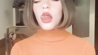 Snowcrazyfrenzy - Tongue Tricks and Fantasy Playtime