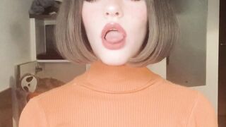 Snowcrazyfrenzy - Tongue Tricks and Fantasy Playtime