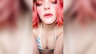 The Cutest Kitty Cat Leaked -  Gamer Egirls Virtual Reality Roleplay