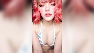 The Cutest Kitty Cat Leaked -  Gamer Egirls Virtual Reality Roleplay