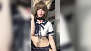The Cutest Kitty Cat Leaked - Ahegao Queens Seductive Temptation