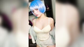 The Cutest Kitty Cat Leaked - Cosplay Cuties Sensual Surprise
