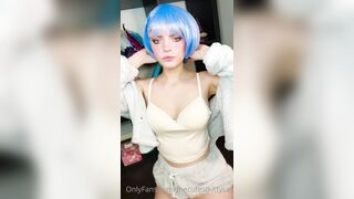 The Cutest Kitty Cat Leaked - Cosplay Cuties Sensual Surprise