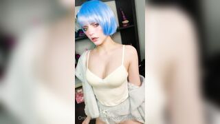 The Cutest Kitty Cat Leaked - Cosplay Cuties Sensual Surprise