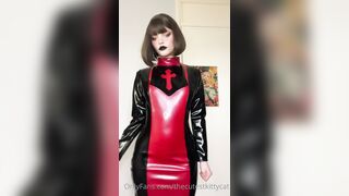 The Cutest Kitty Cat Leaked - Dominant pet cosplay queen